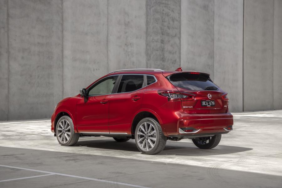  Nissan Qashqai N-Sport 2020 года  (AU) (фото 19 из 33)